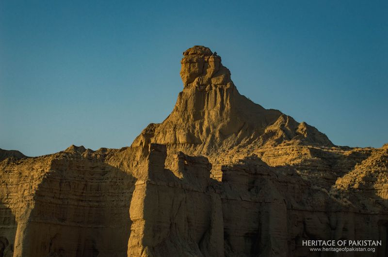 Sphinx of Balochistan